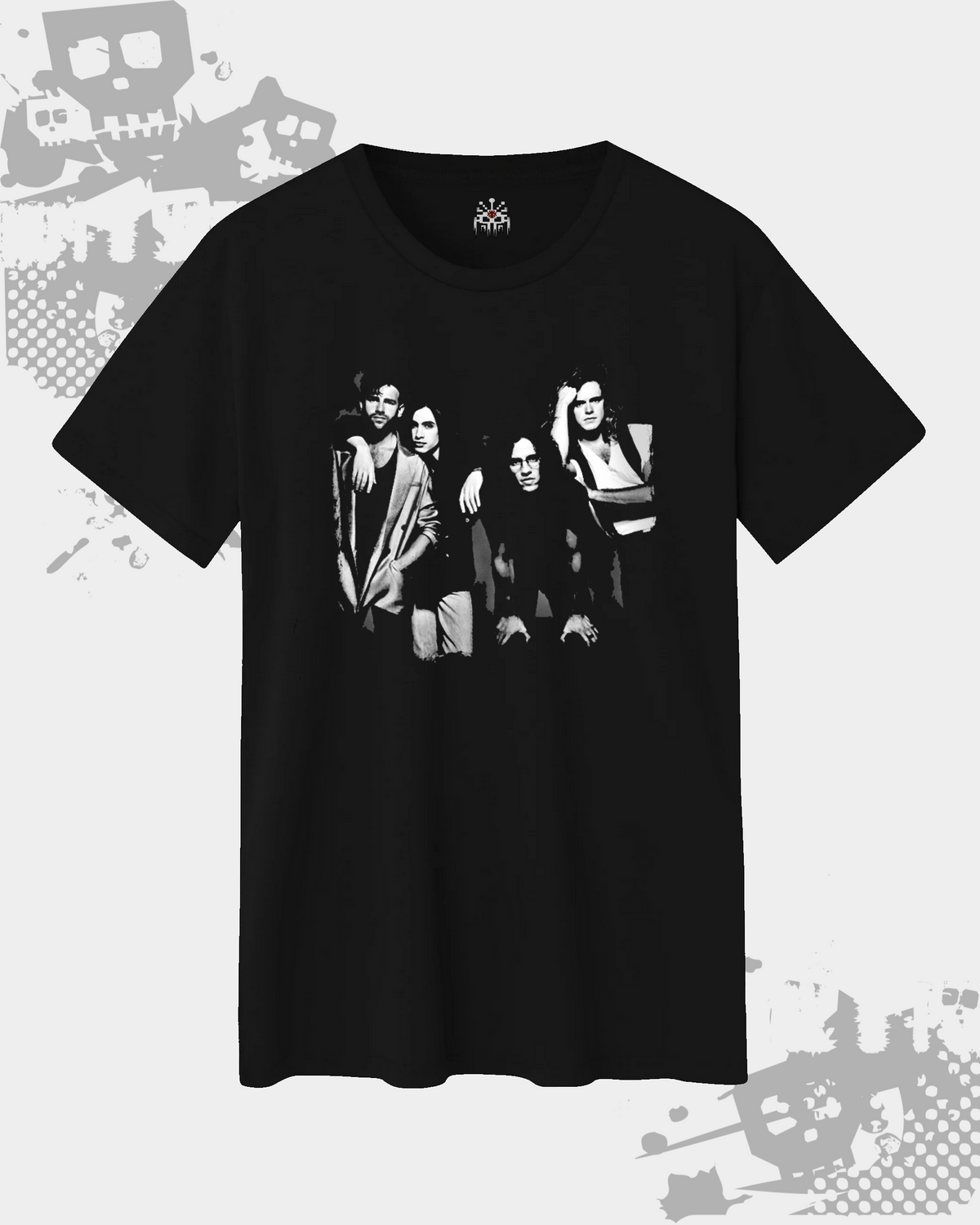 Extreme Black Unisex T-Shirt