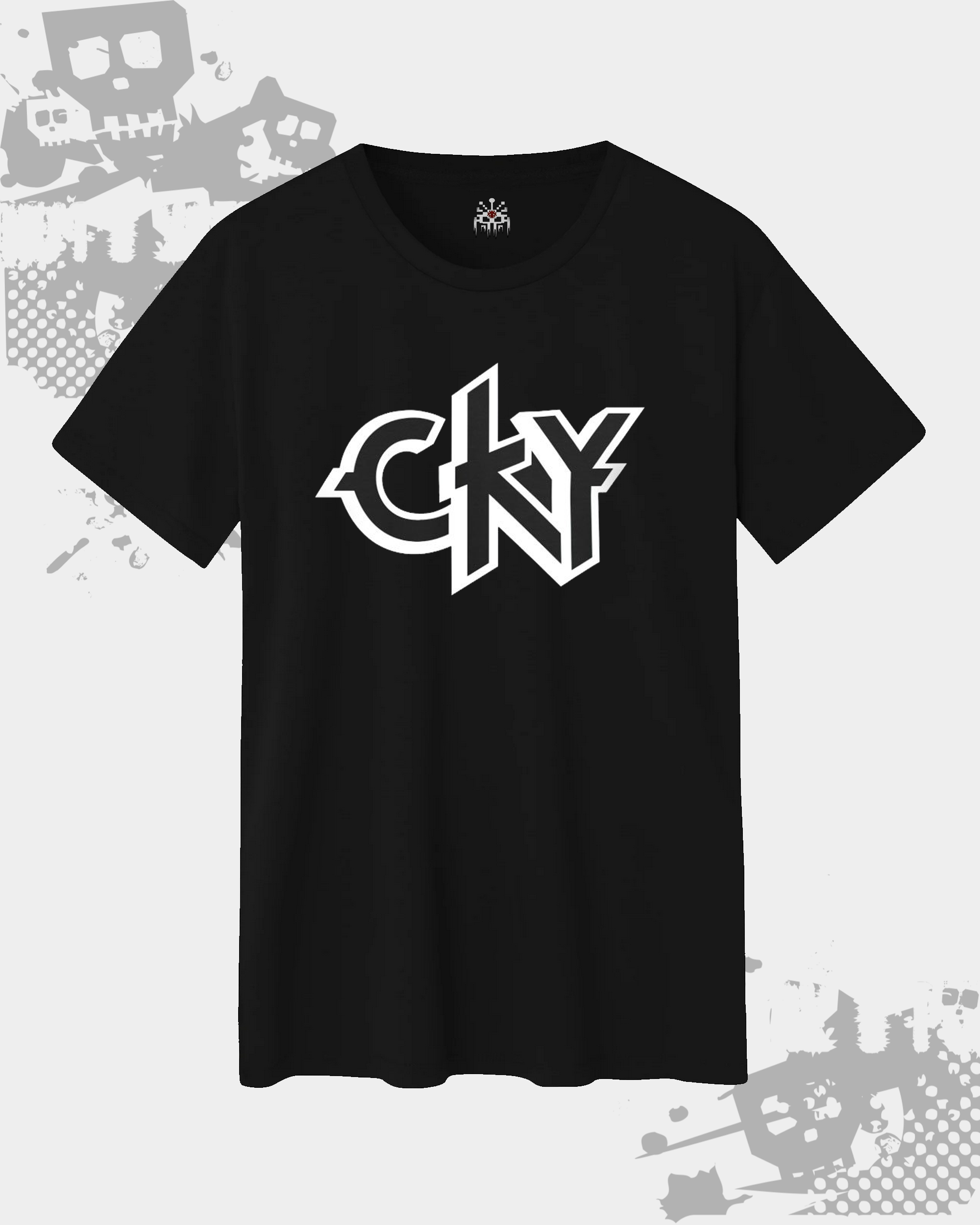 CKY Black Unisex T-Shirt
