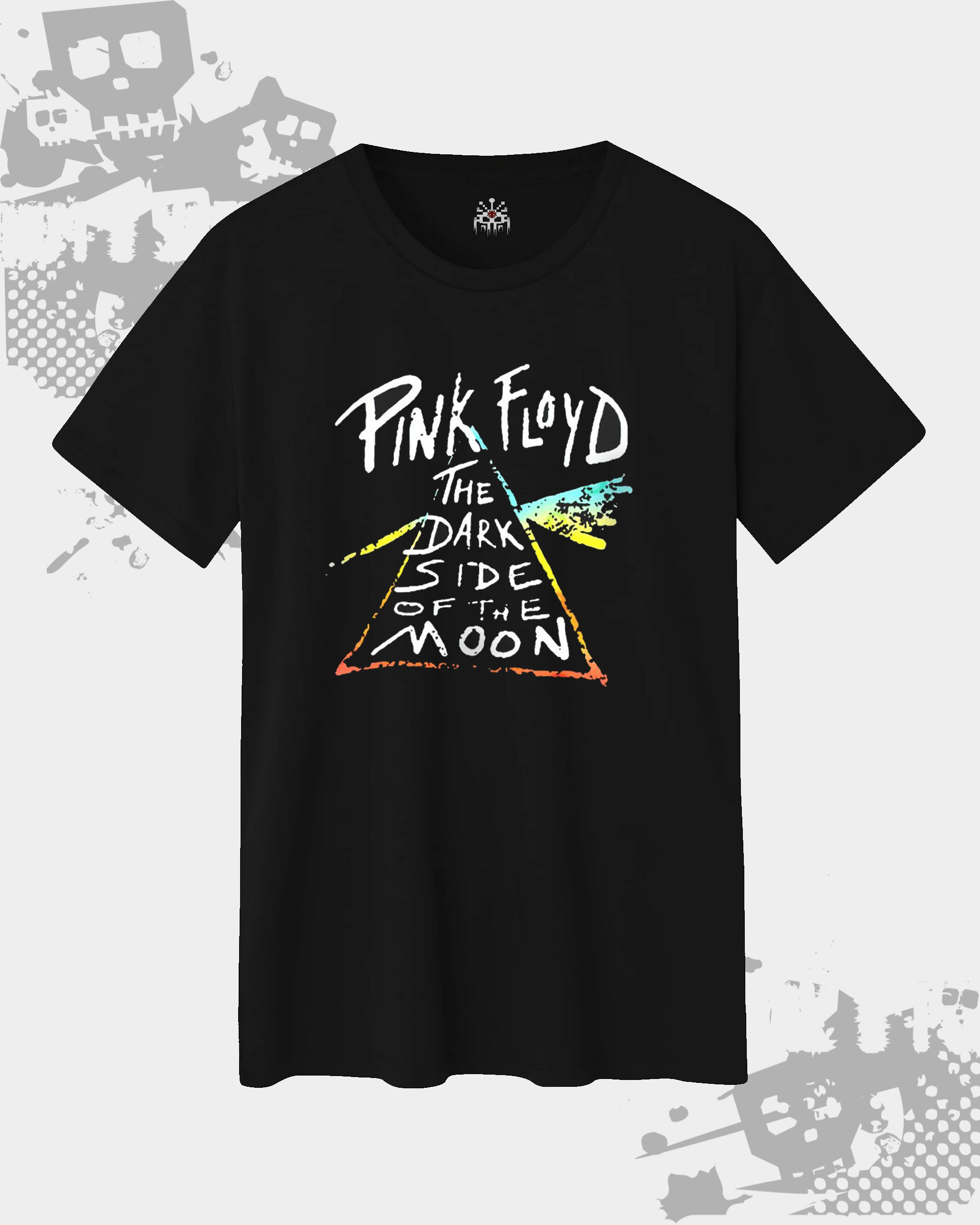 Pink Floyd Black Unisex T-shirt