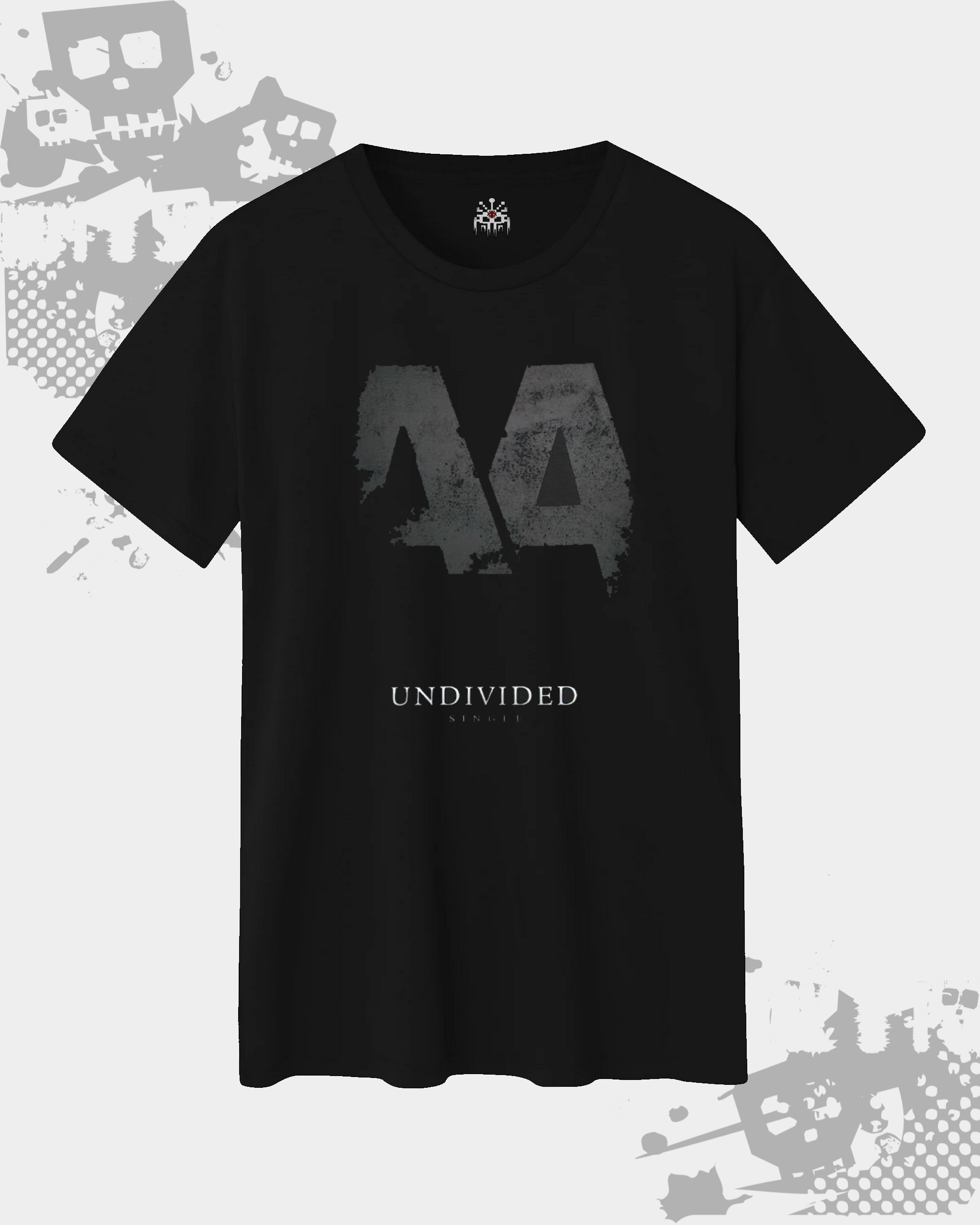 Asking Alexandria Black Unisex T-Shirt