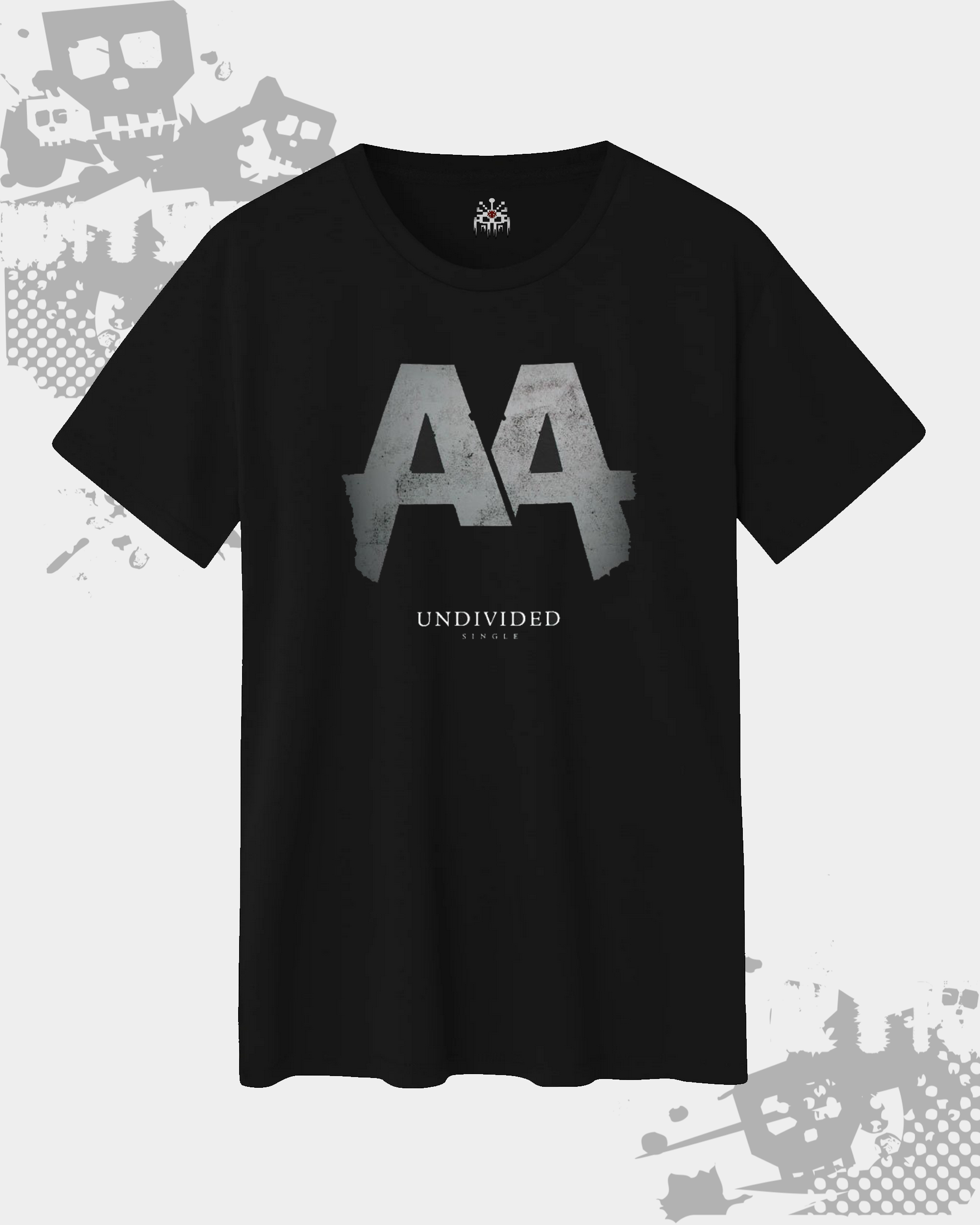 Asking Alexandria Black Unisex T-Shirt