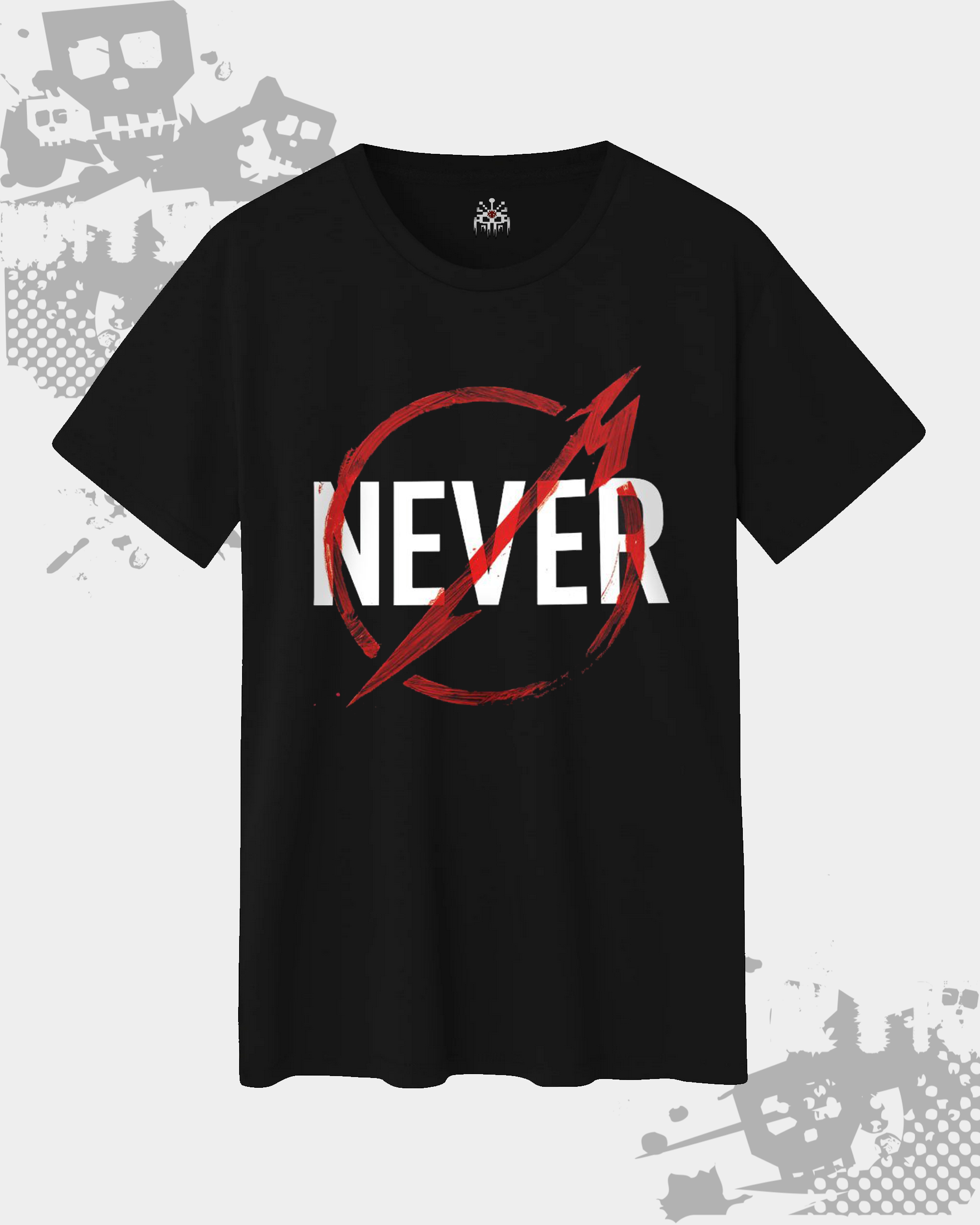 Metallica Black Unisex T-Shirt