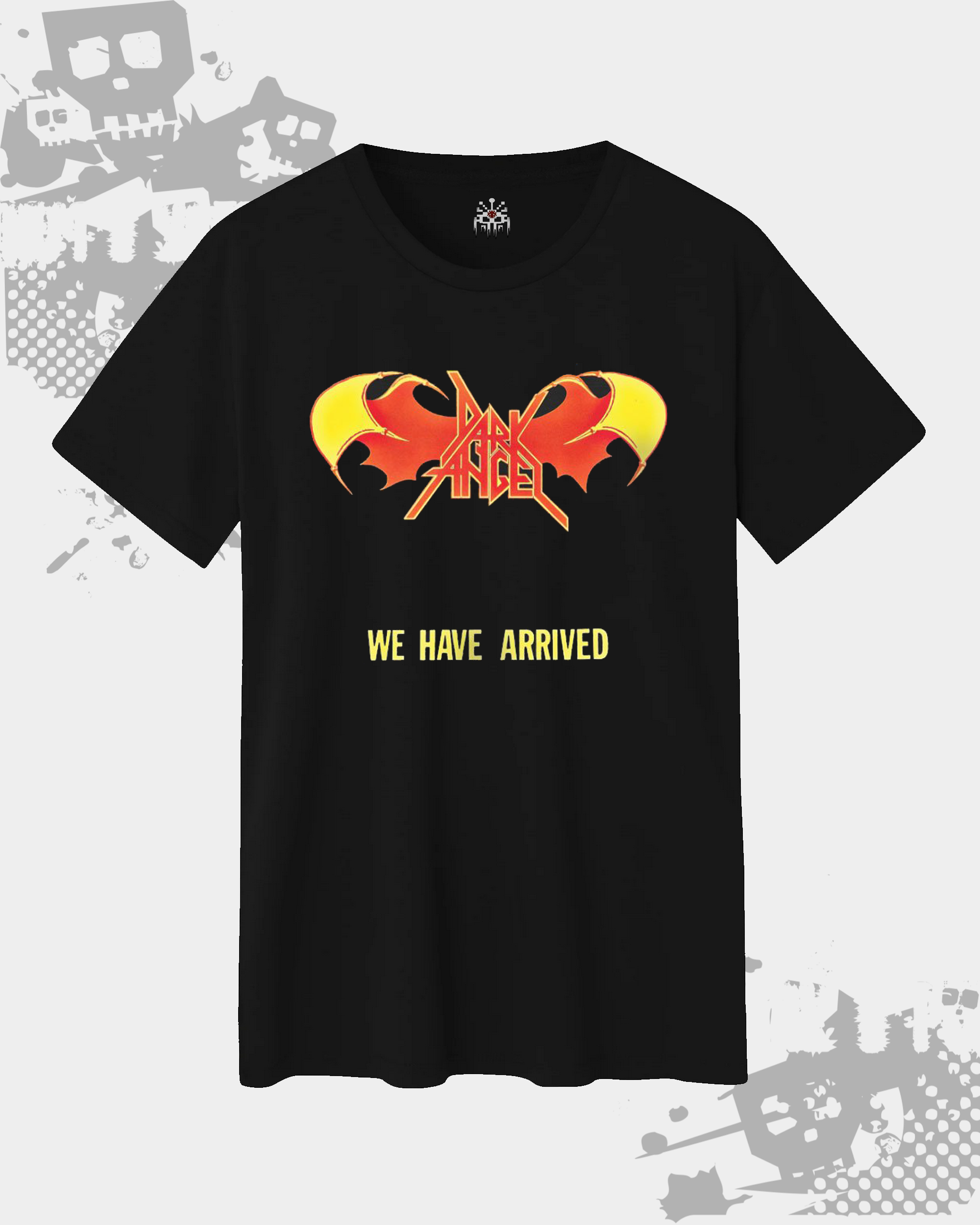 Dark Angel Black Unisex T-Shirt