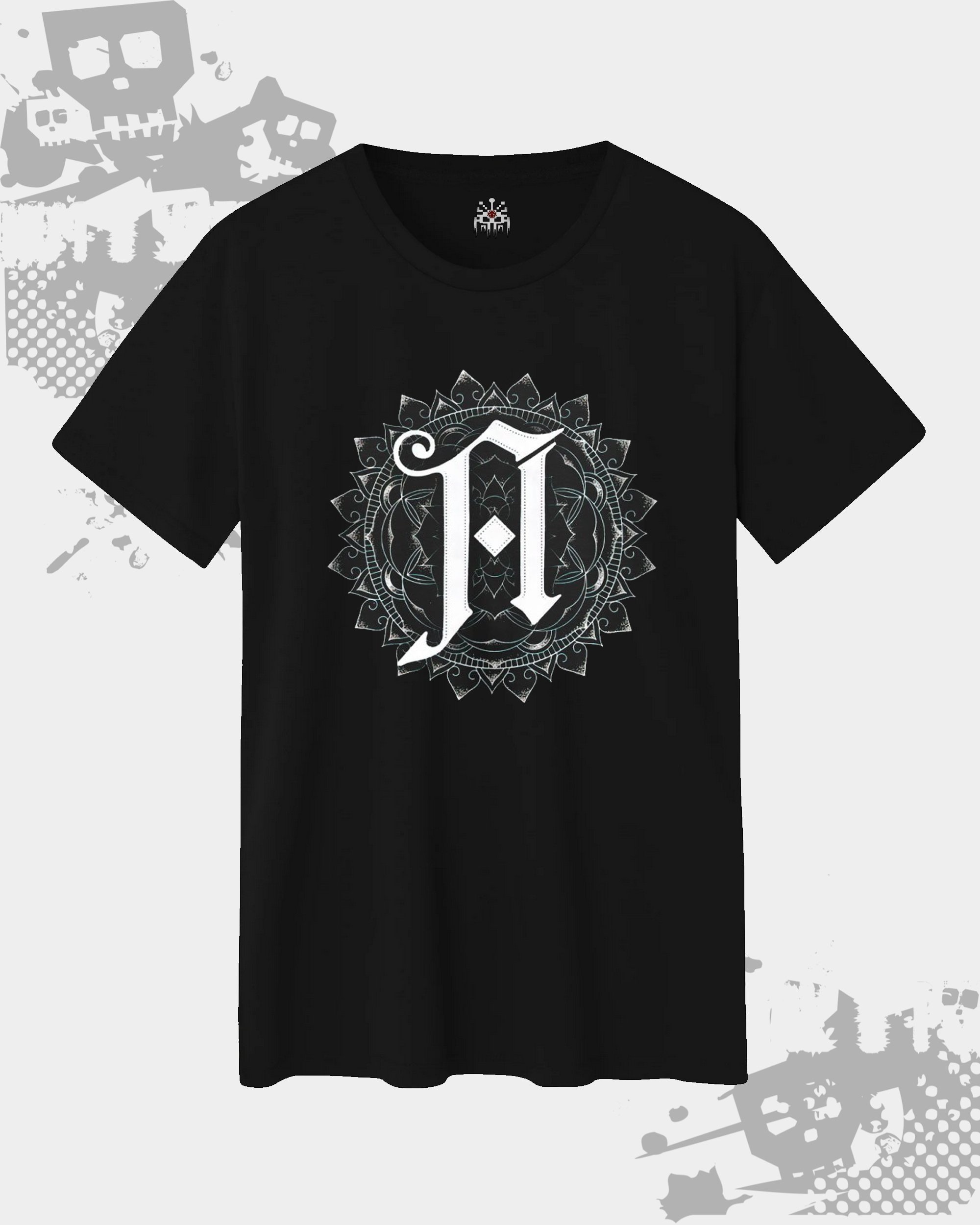 Architects Black Unisex T-Shirt