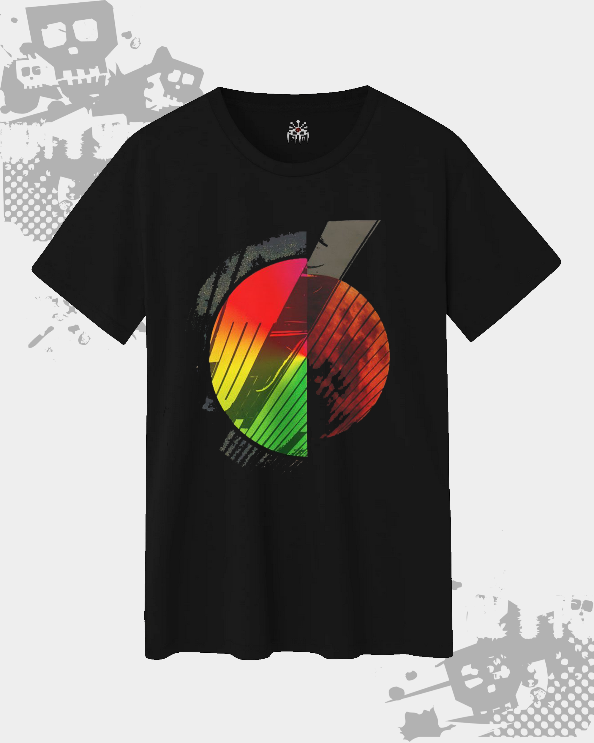 Coheed and Cambria Black Unisex T-Shirt