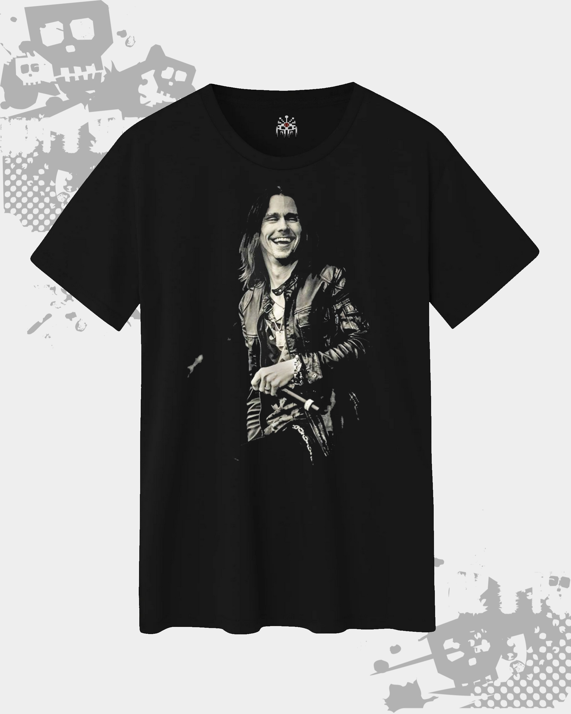Alter Bridge Black Unisex T-Shirt