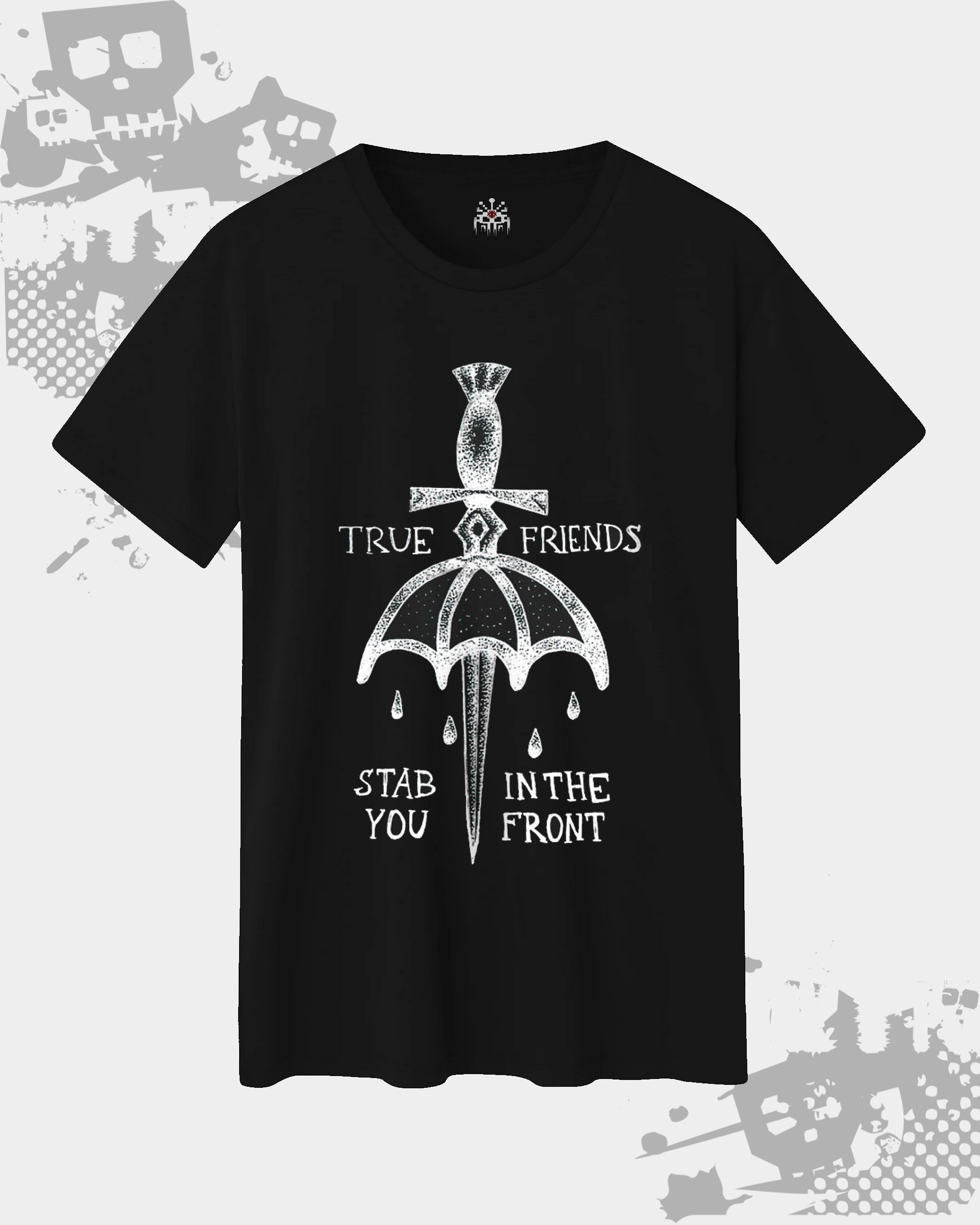 Bring Me the Horizon Black Unisex T-Shirt