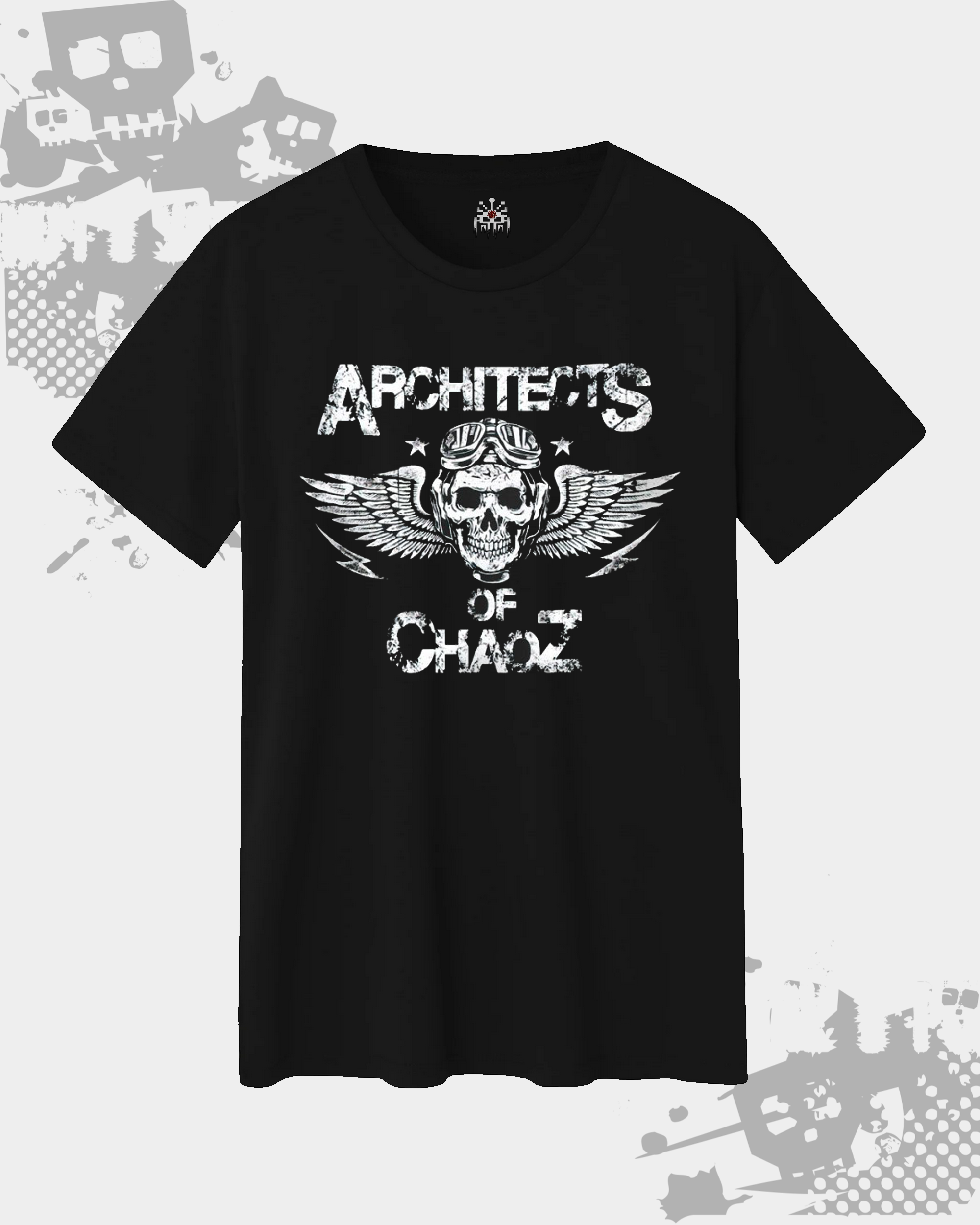Architects Black Unisex T-Shirt