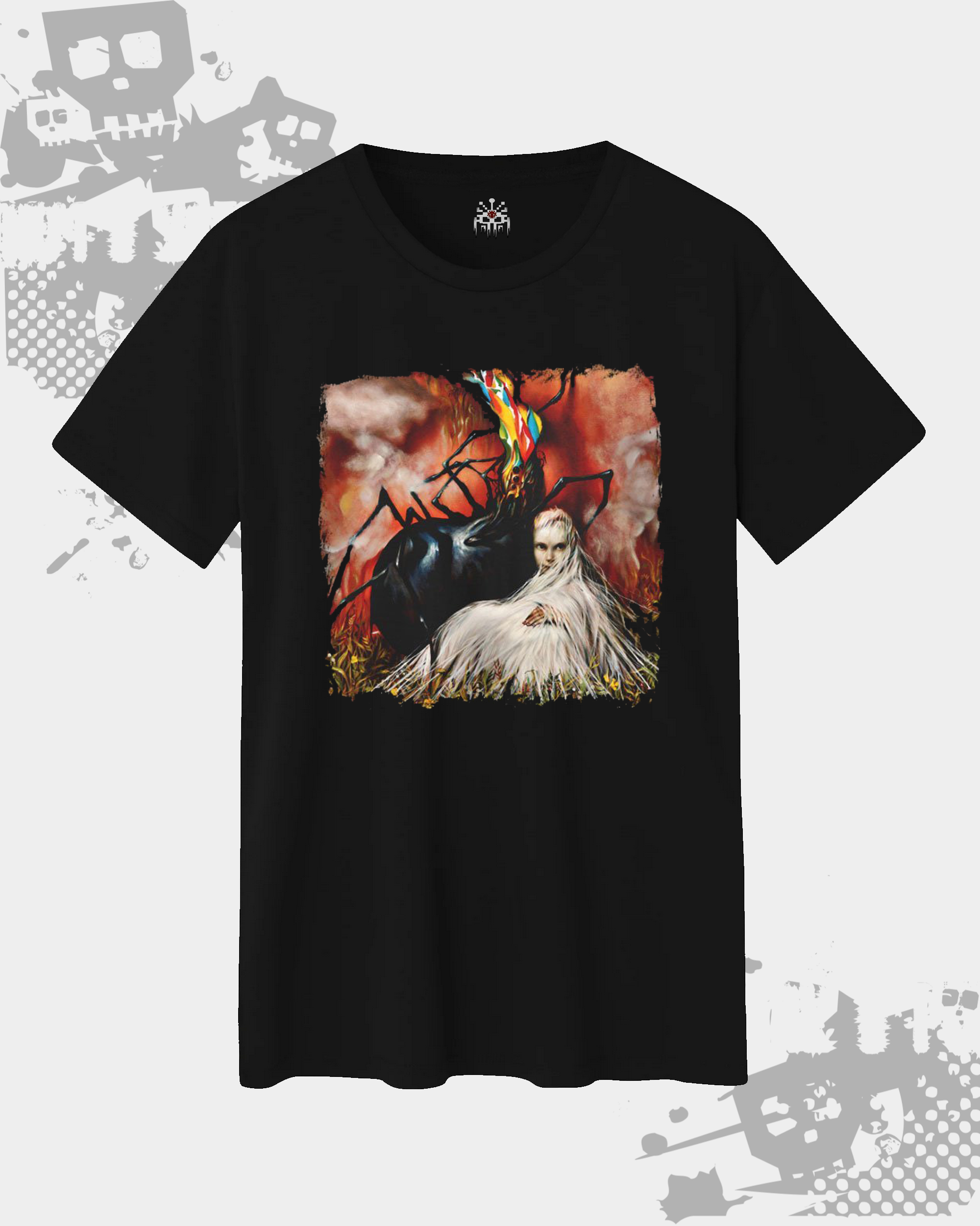 Circa Survive Black Unisex T-Shirt