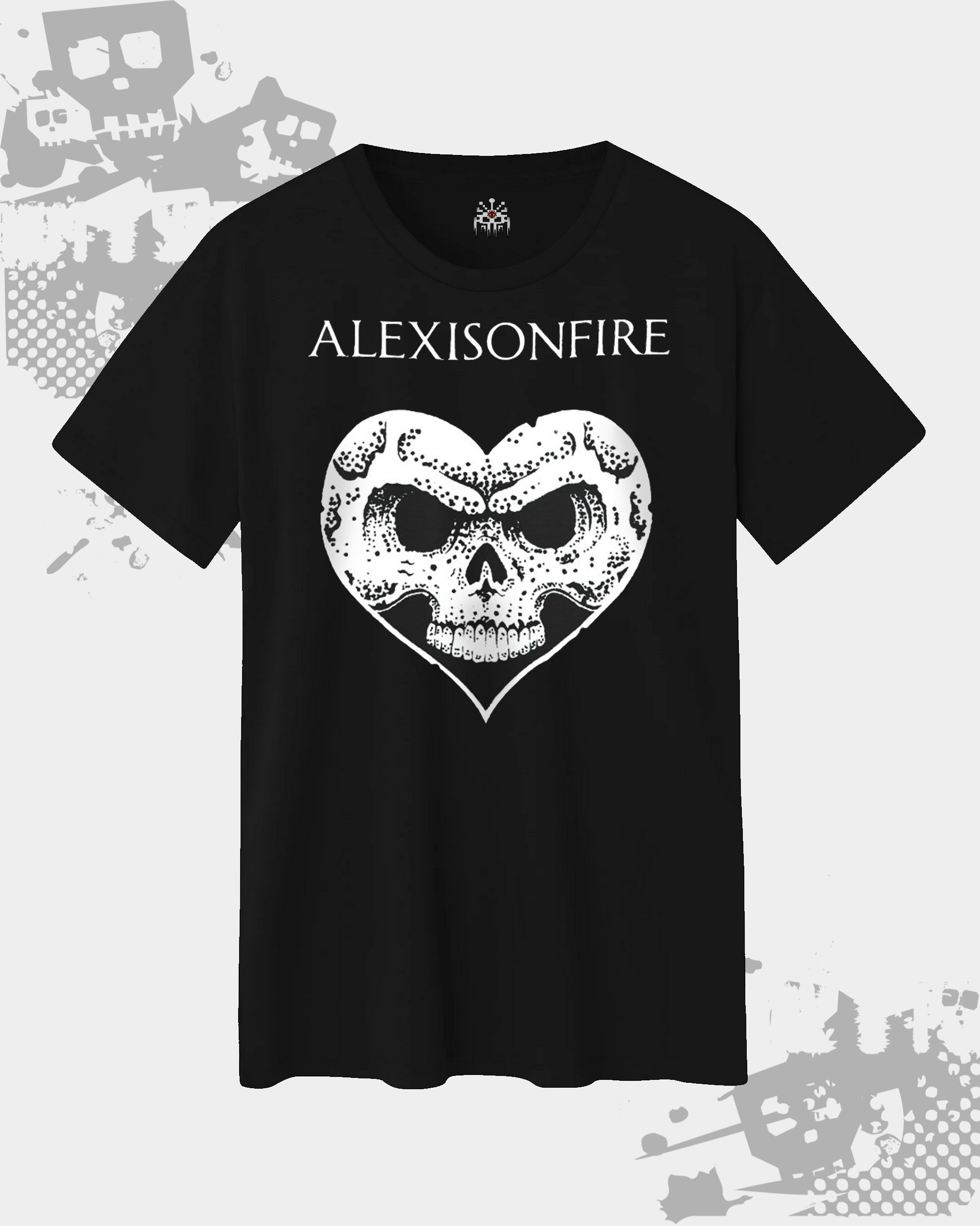 Alexisonfire Black Unisex T-Shirt