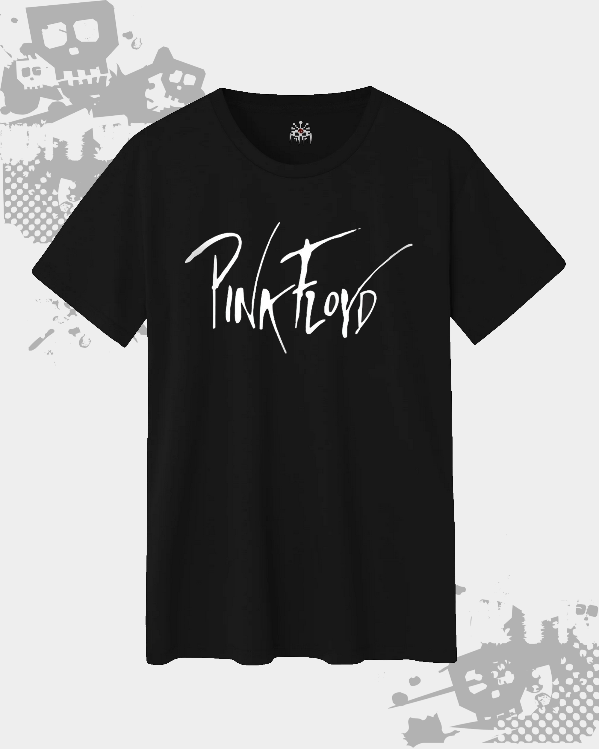 Pink Floyd Black Unisex T-shirt