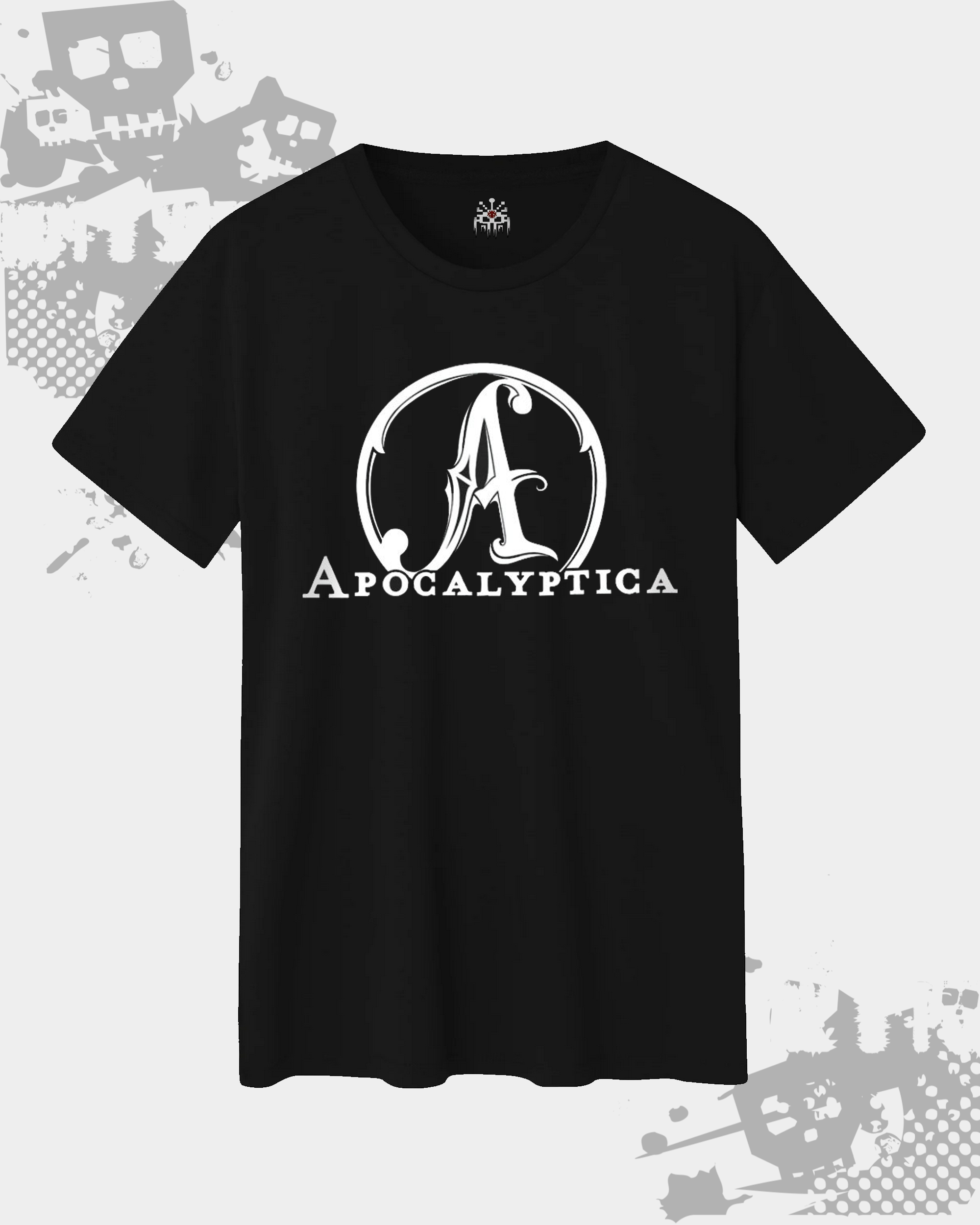 Apocalyptica Black Unisex T-Shirt