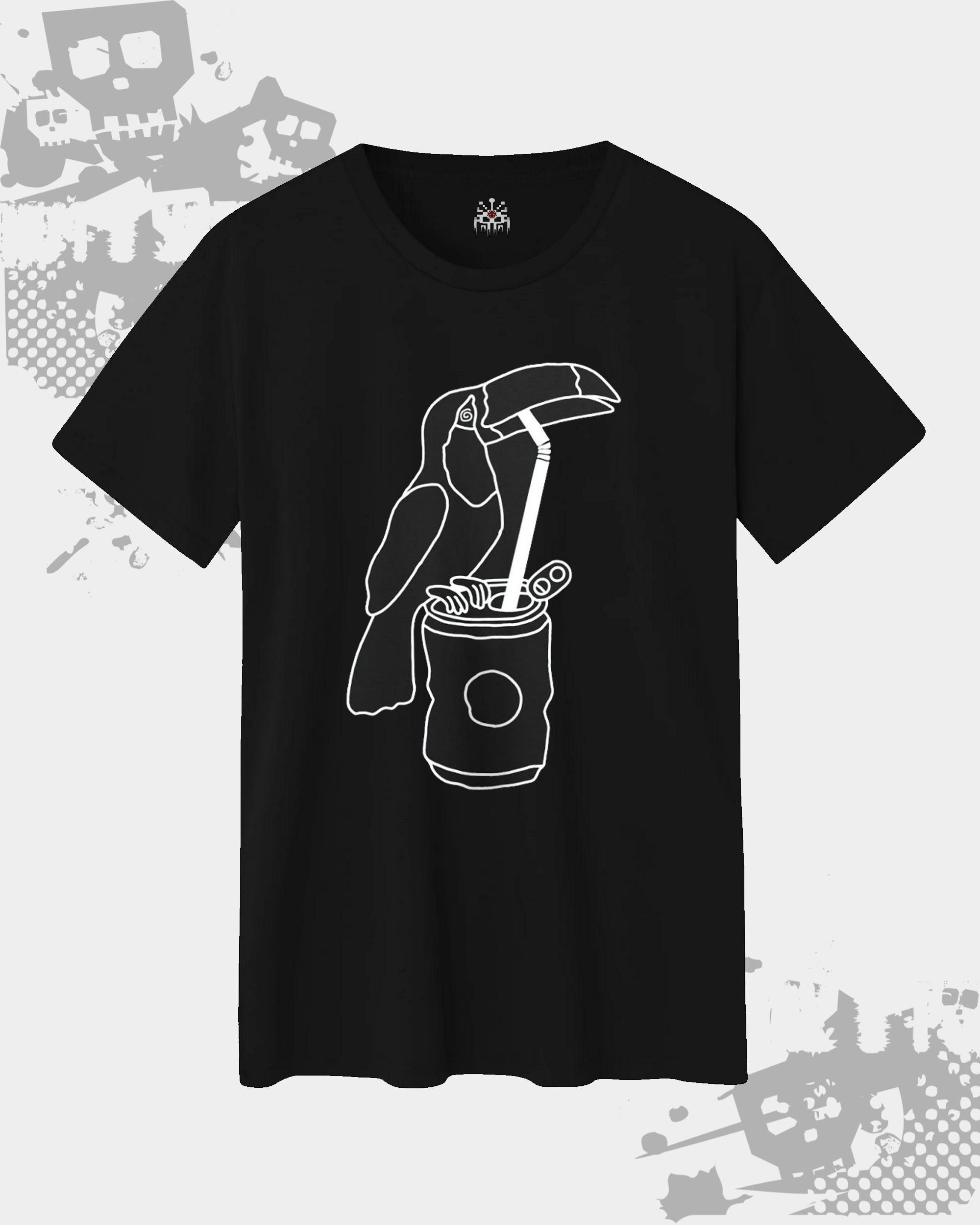 Catfish and the Bottlemen Black Unisex T-Shirt