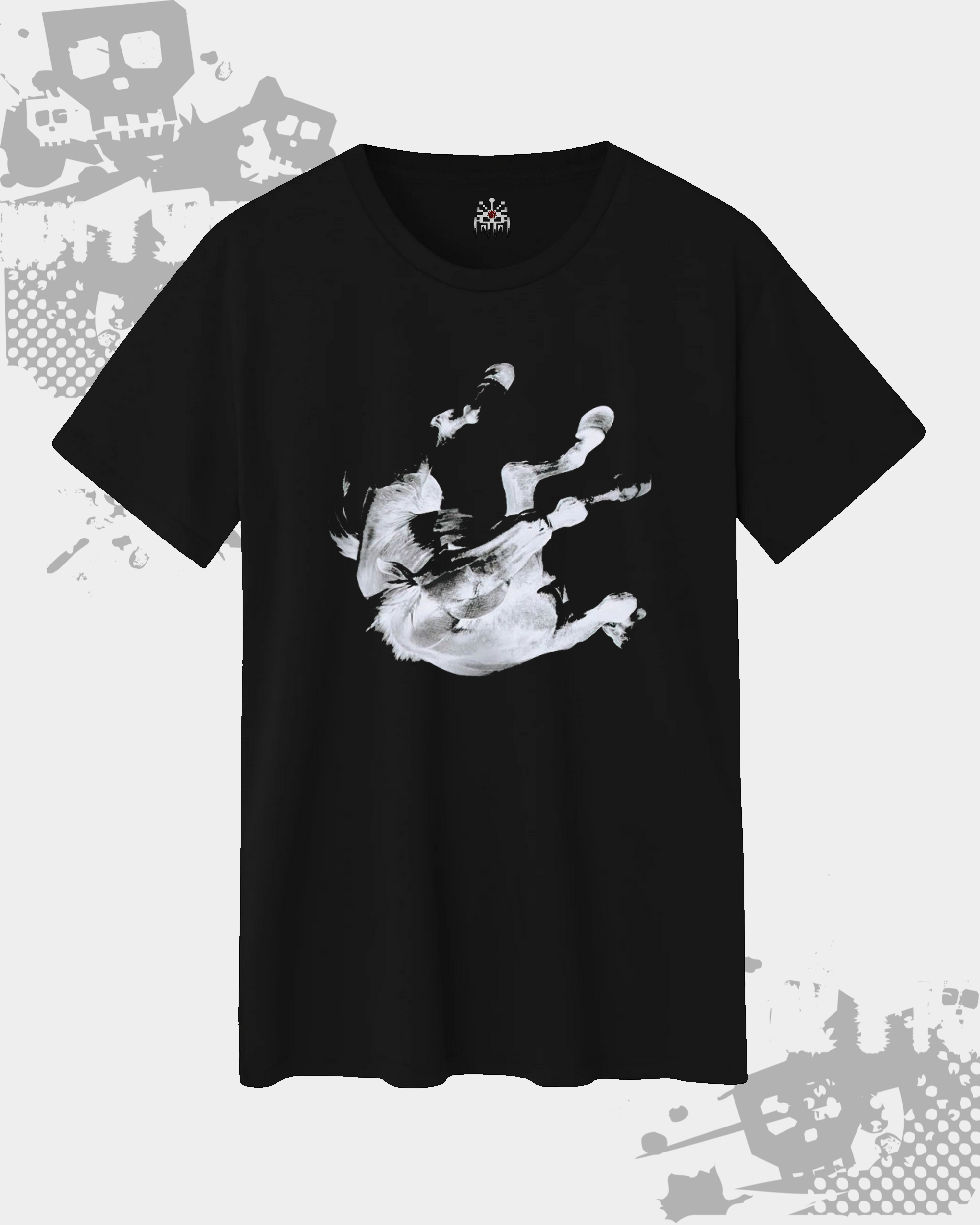 Anberlin Black Unisex T-Shirt