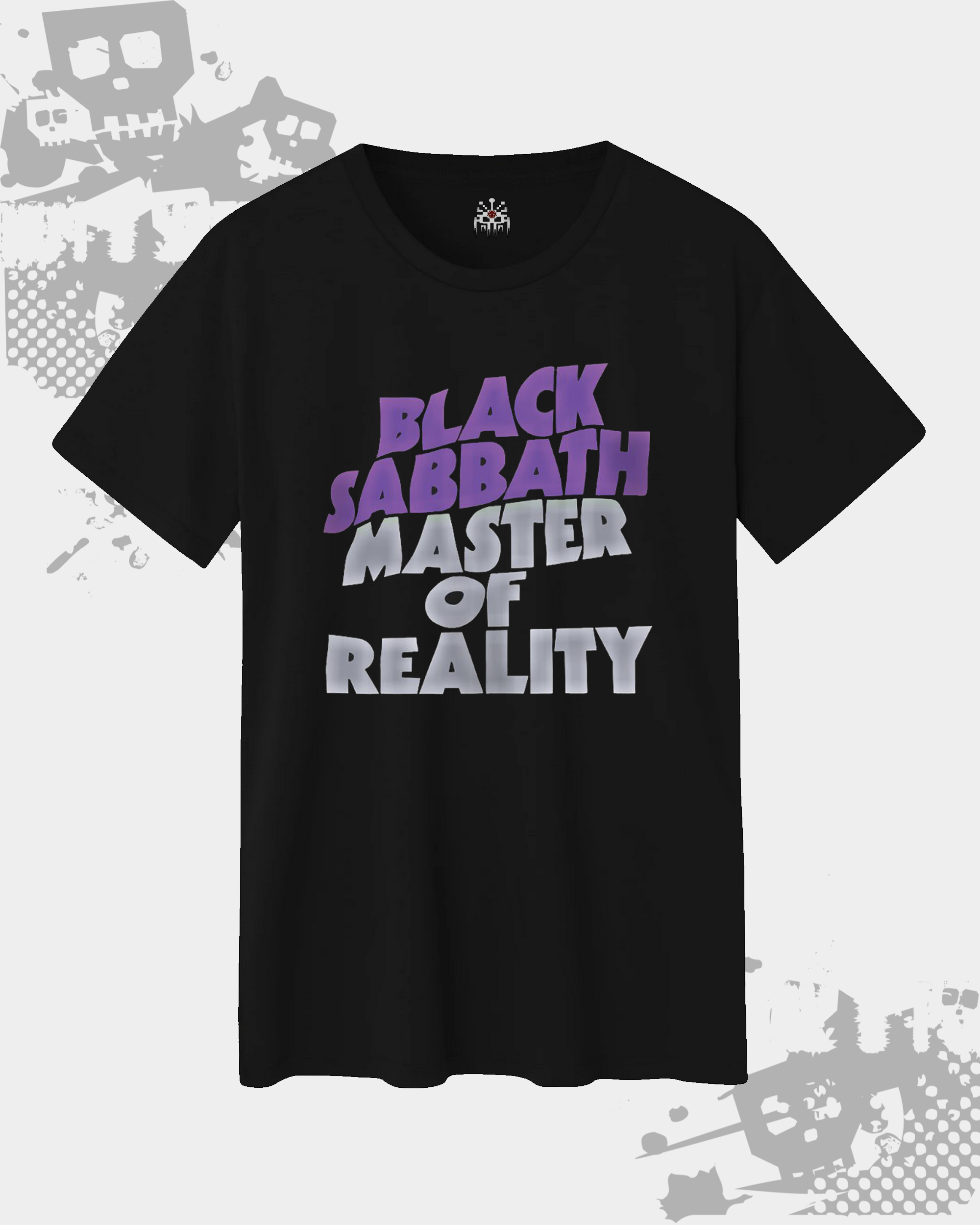 Black Sabbath Black Unisex T-Shirt