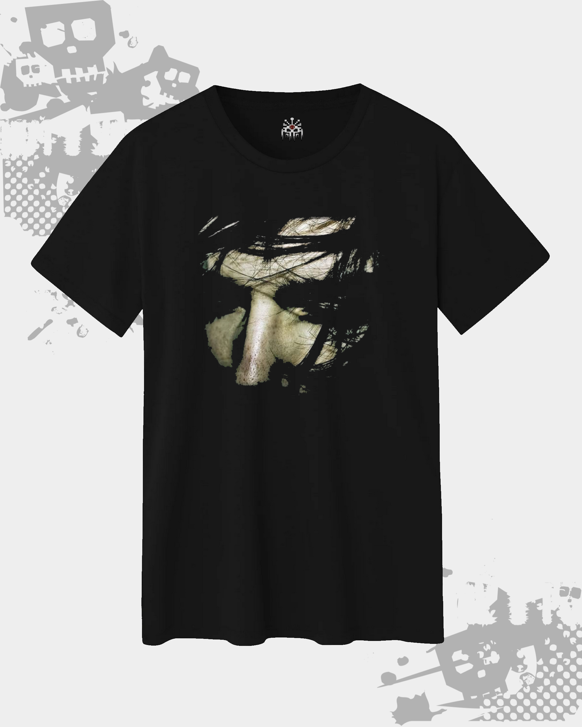 As I Lay Dying Black Unisex T-Shirt