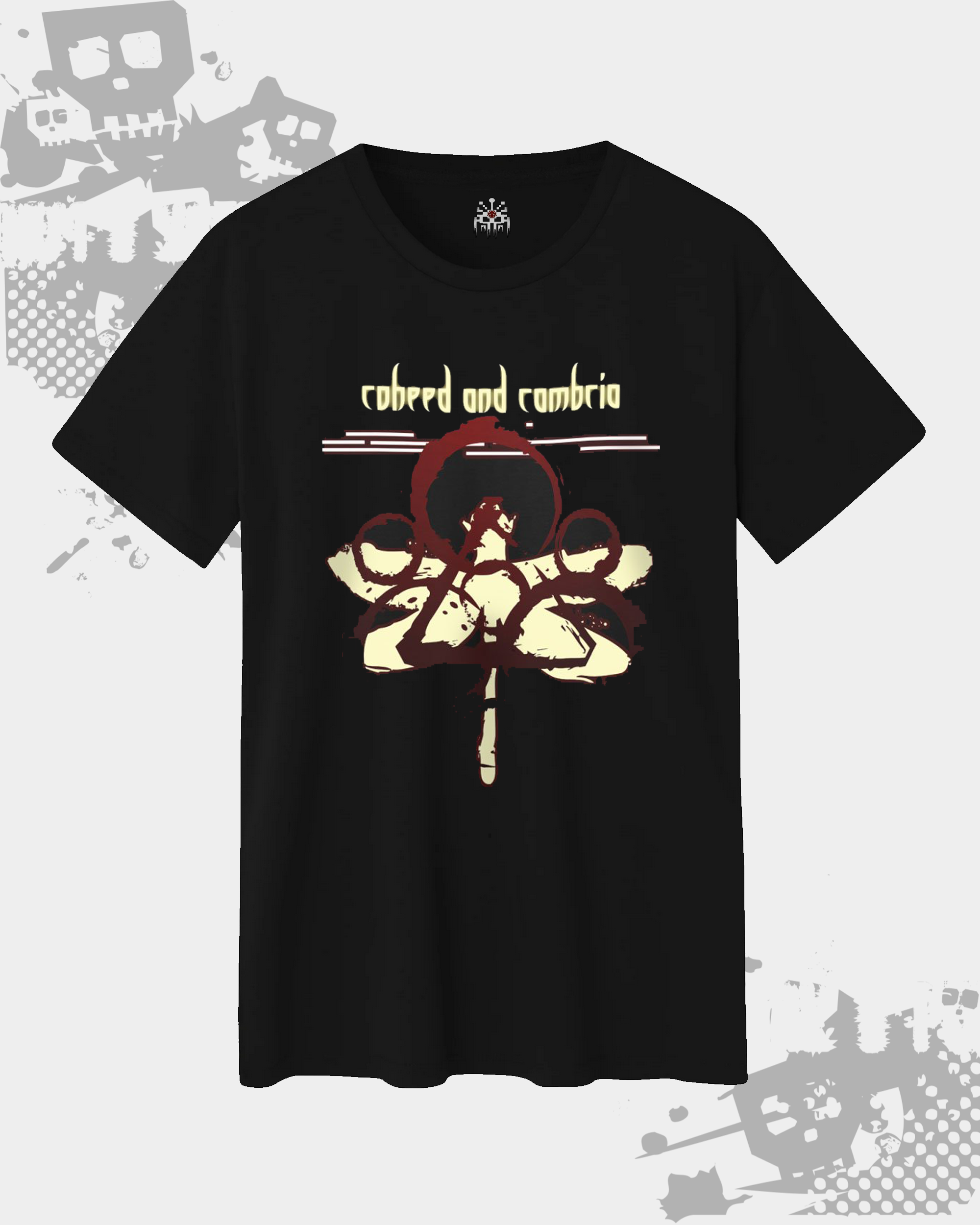 Coheed and Cambria Black Unisex T-Shirt