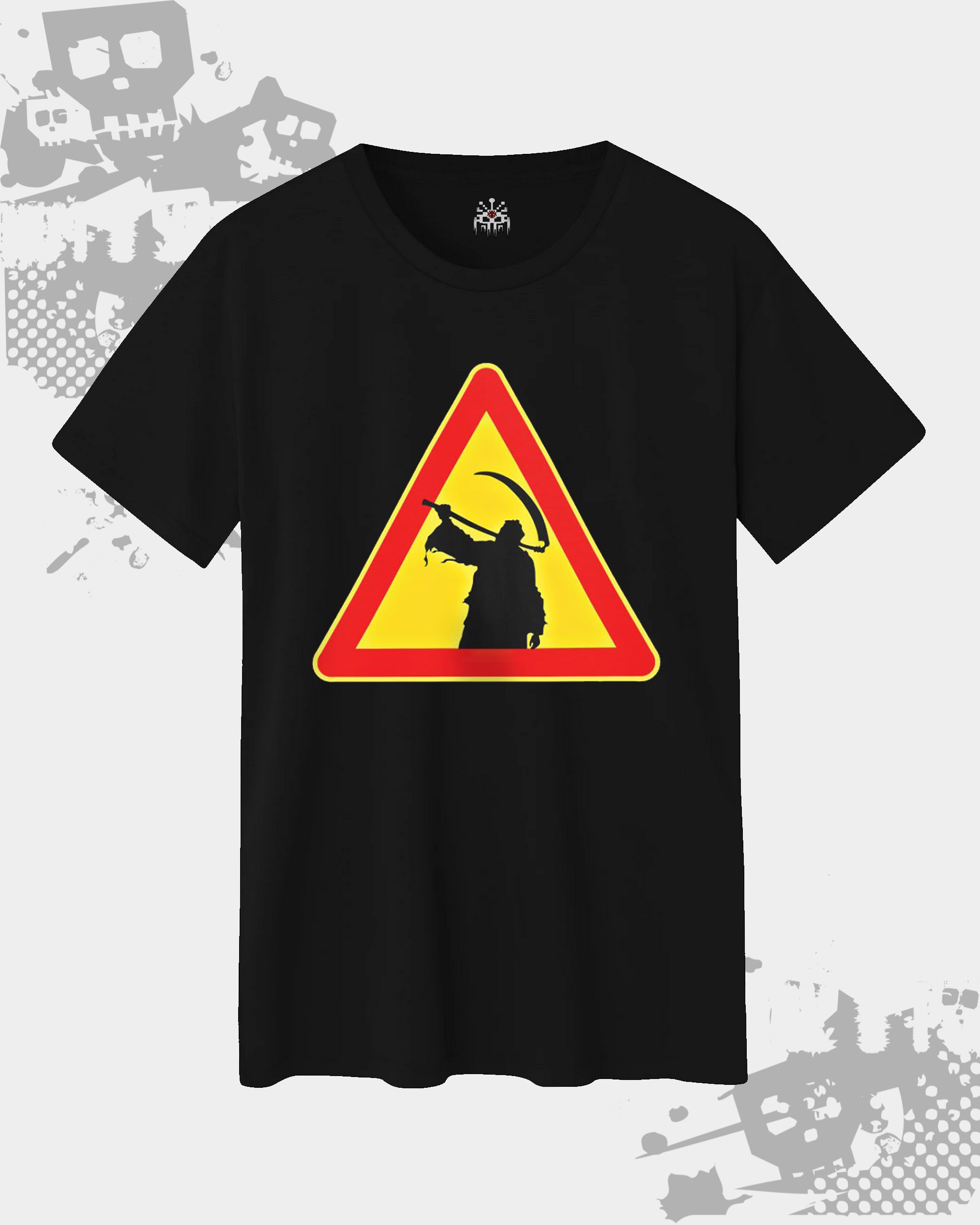 Children of Bodom Black Unisex T-Shirt